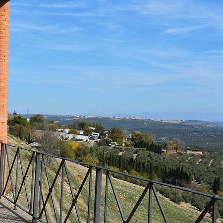 Mirador Del Guadalquivir Apartment Баеза Екстериор снимка