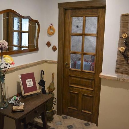 Mirador Del Guadalquivir Apartment Баеза Екстериор снимка