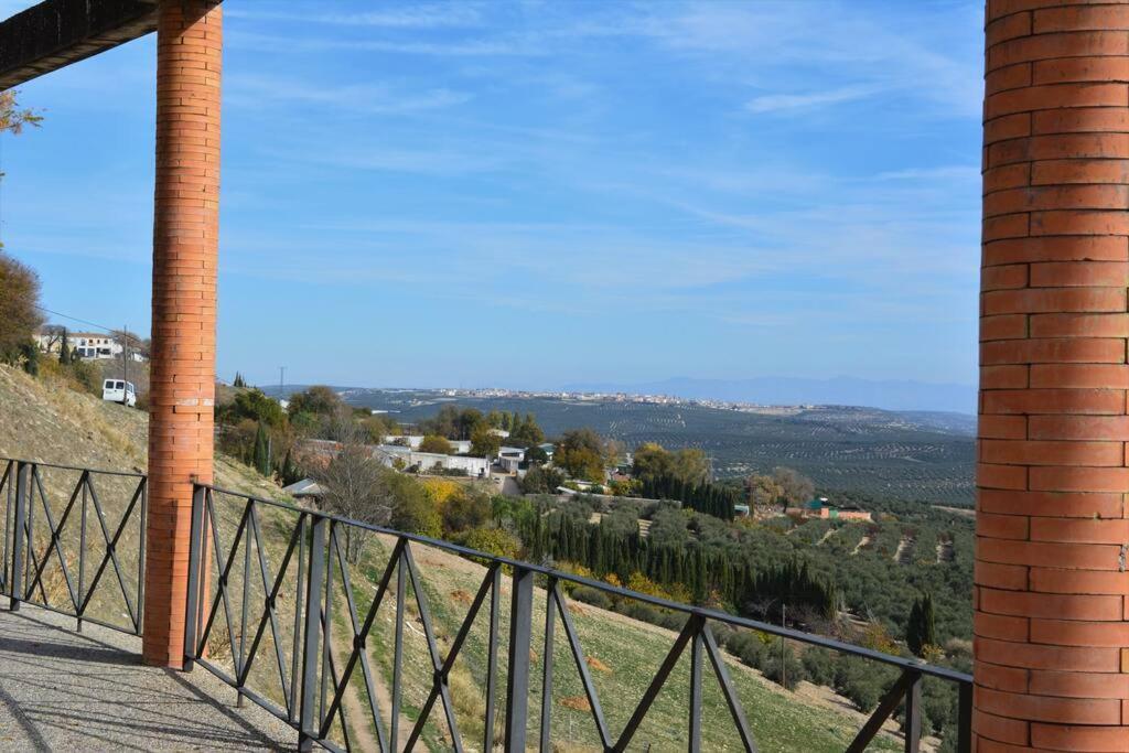 Mirador Del Guadalquivir Apartment Баеза Екстериор снимка