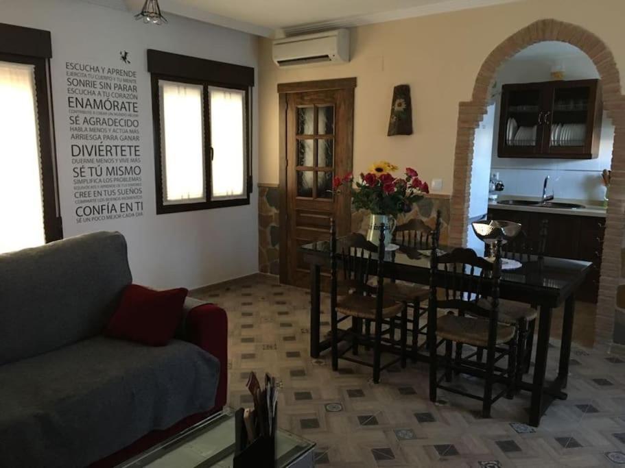 Mirador Del Guadalquivir Apartment Баеза Екстериор снимка