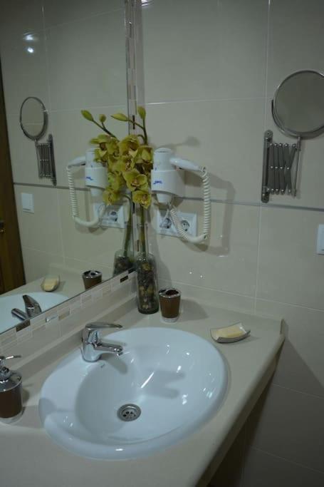 Mirador Del Guadalquivir Apartment Баеза Екстериор снимка